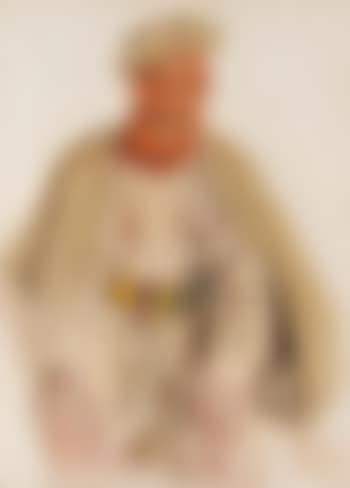 Portrait Of a Hunza Tribesman (preview)