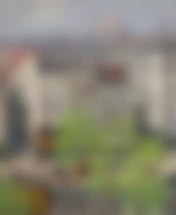 Boulevard De Clichy, Printemps (preview)