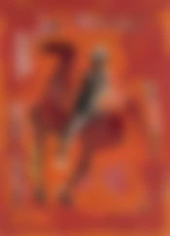 Cavallo e Cavaliere (Horse And Rider) (preview)