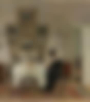 Mother And Child At The Table (preview)