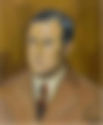 Portrait von Dr. August Ochsenbein (preview)
