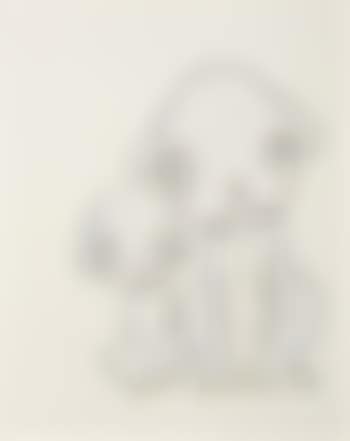 Flesh and blood - White (preview)