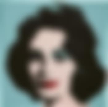 Liz #5 (Early Colored Liz) (preview)