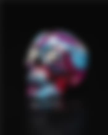 The Hours Spin Skull (preview)