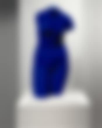 La Vénus d'Alexandrie, Vénus bleue (preview)