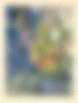 Les Coquelicots (Charles Sorlier 2) by Marc Chagall (preview)