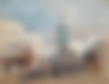 A Middle Eastern bazaar (preview)