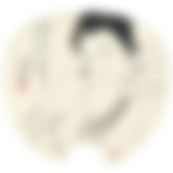 Lady With a Fan (preview)