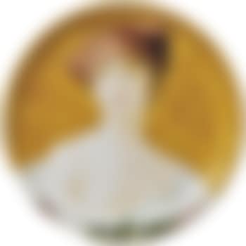 Junge Dame Mit Hut (preview)