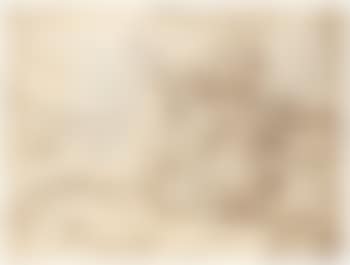 Recto: a Sleeping Soldier Watched By An Oriental Figure; Verso: a Seated Figure (preview)