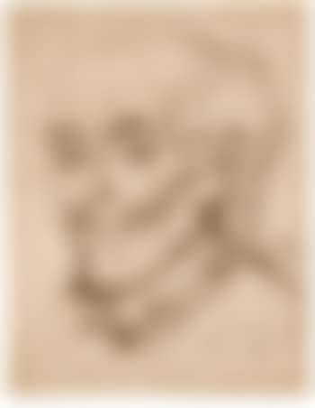 Study Of The Head Of An Old Man (preview)