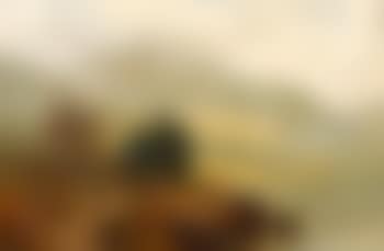 Sunlit mountainous landscape (preview)