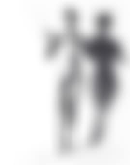 Violetta with Monocle -- Big Nude IX, Paris (preview)