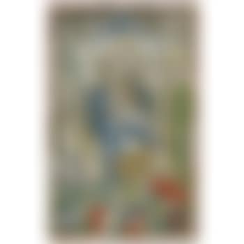 Madonna And Child Between Saints Afra And Ulrich With Four Shields (Sch. 2024) (preview)