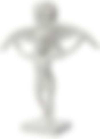Woman with Owl (preview)