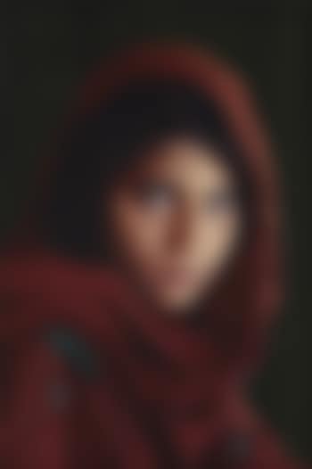 Afghan Girl, Pakistan (preview)