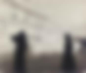 Peru (Two nuns at mausoleum) (preview)