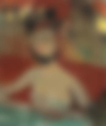 Lady at the bar (preview)