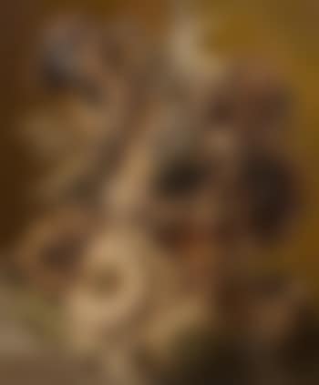 Dried sunflowers (preview)