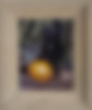 Still-life with lemon and glass of wine (preview)