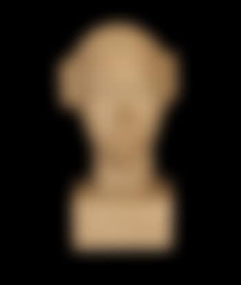 Head of a girl (preview)
