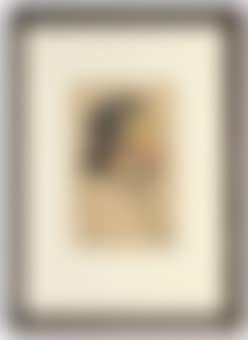Bearded Man in Profile (preview)