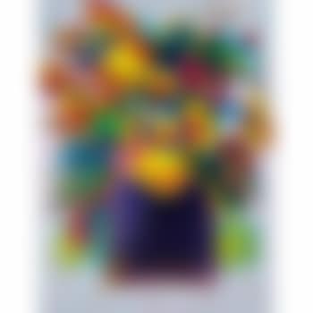 Abstract flowers version III #8 (preview)