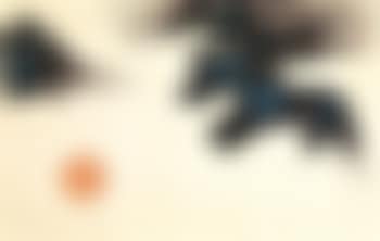 White all over when sunset II (preview)