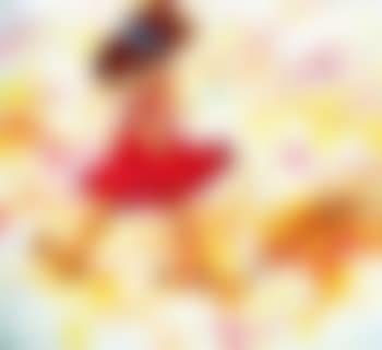 Little girl walking (preview)