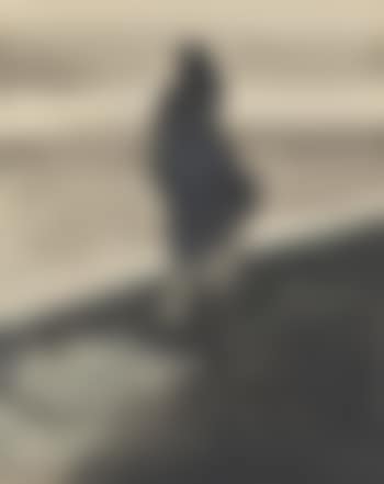 Femme devant la mer (preview)