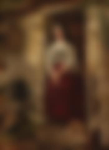 The cottage door, a reverie (preview)