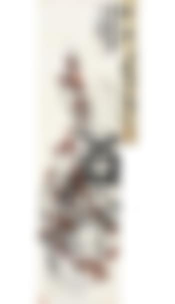 Red plum blossoms (preview)