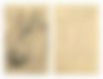 Untitled (Reclining Nude); Untitled (Two Standing Nudes) (preview)