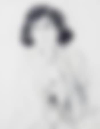 Portrait of the artist's sister Sarah (preview)