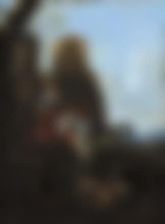 Scena d'accampamento. Scena d'accampamento (preview)