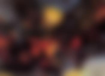 Flambeaux crépuscule (Flaming dusk) (preview)