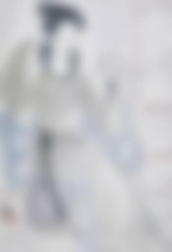 Lady in front of mirror (preview)