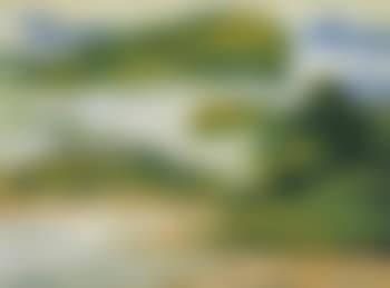 Landscape with clouds (preview)