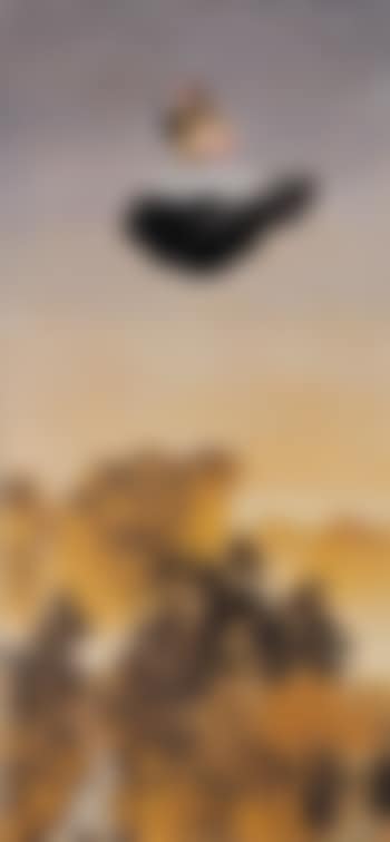 Chinese landscape II (preview)