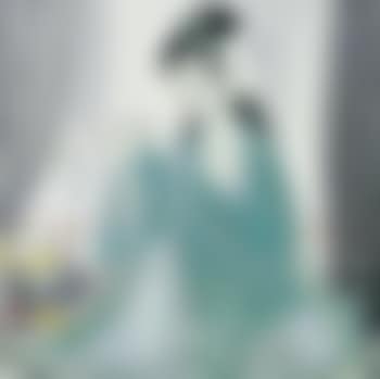 Lady in blue (preview)
