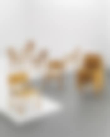 Set of twelve stacking chairs, model no. 611 (preview)