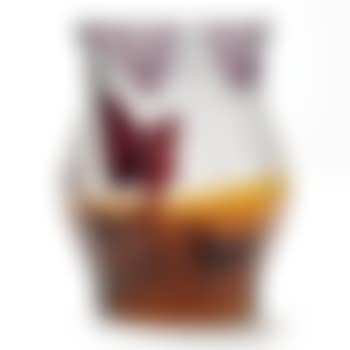 Papillon Verre Parlant Vase (preview)