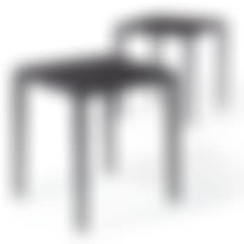 Pair Of Side Tables Designed For The Moreno Family, Buenos Aires, Argentina (preview)