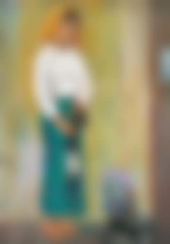 Young maiden of Dai nationality (preview)