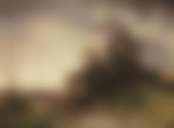 Travellers on a path in a dune landscape (preview)
