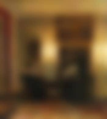 Interiør, Musikaften - Interior with a woman playing the spinet (preview)