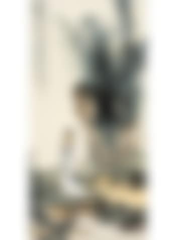 Scholar and bamboo (preview)
