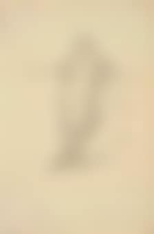 Little Draped Figure, Leaning (W. 51; L. 82; S, S & T. 76) (preview)