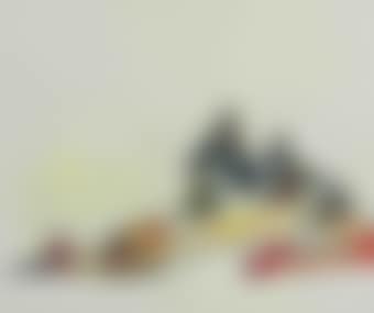 Girl with Geishas on Top (preview)