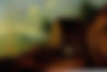 Bauern beim Bocciaspiel vor einem Wirtshaus (preview)